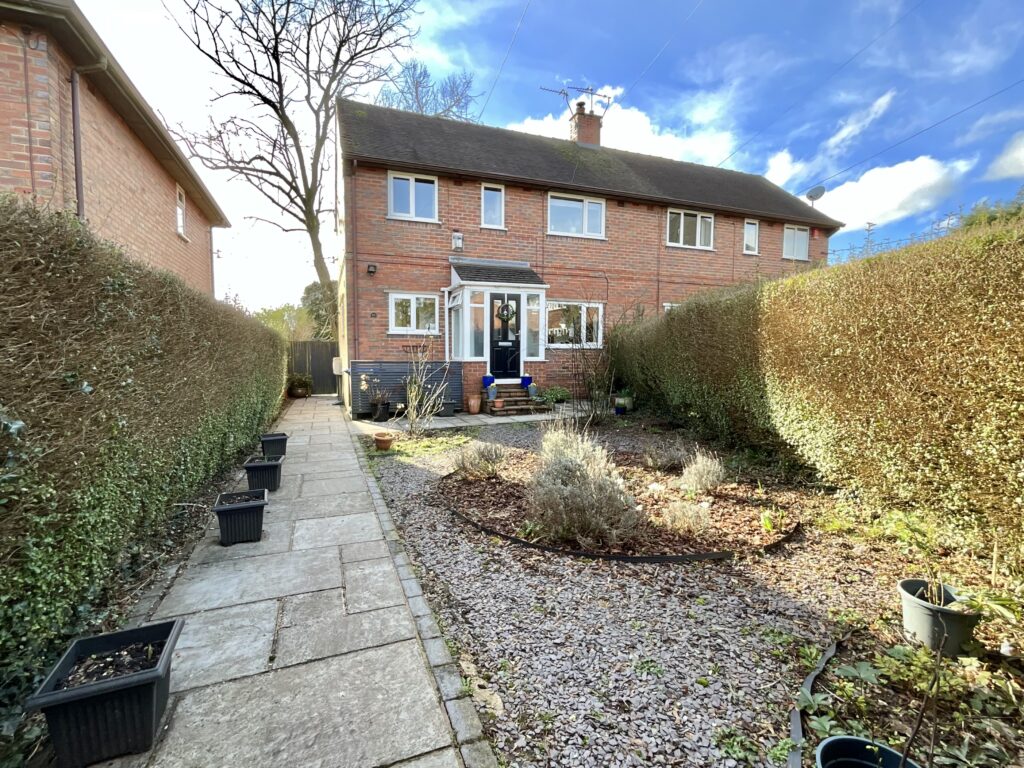 The Avenue, Blythe Bridge, ST11