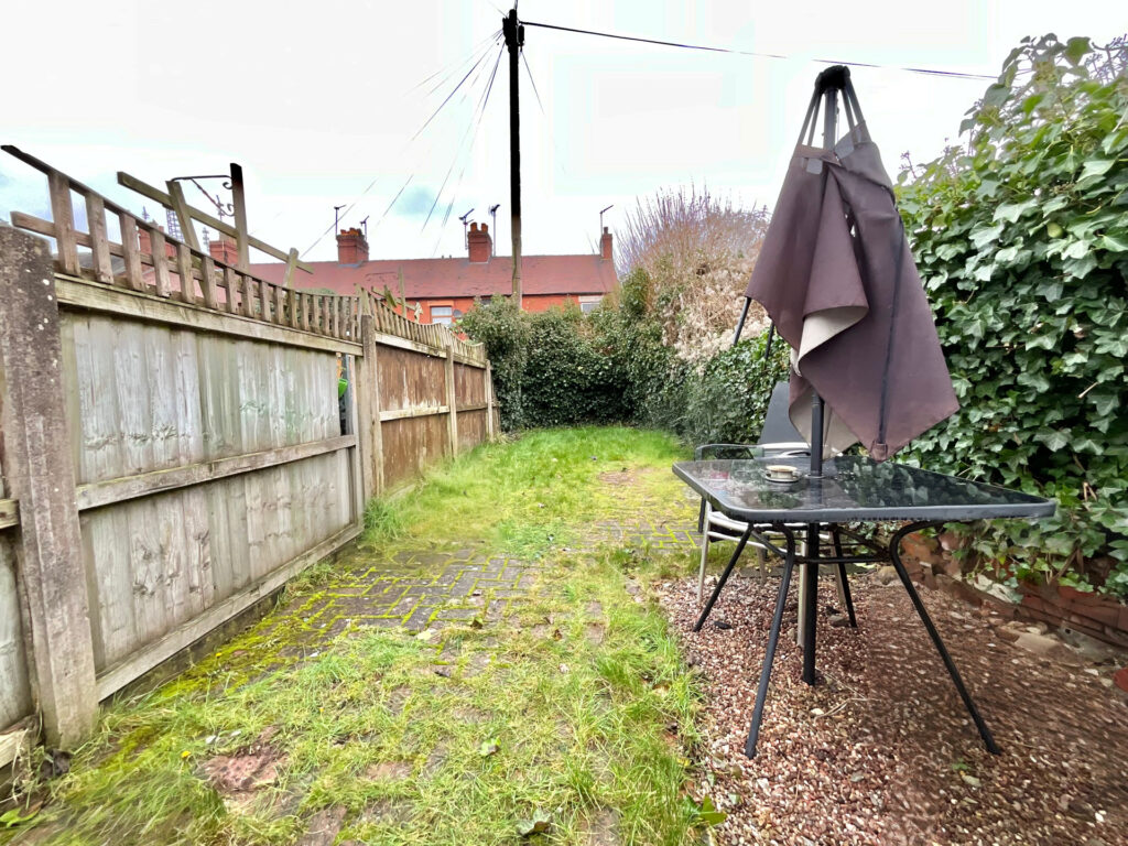 Baddeley Street, Cheadle, ST10