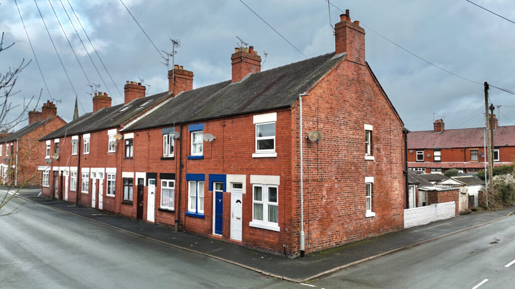 Baddeley Street, Cheadle, ST10