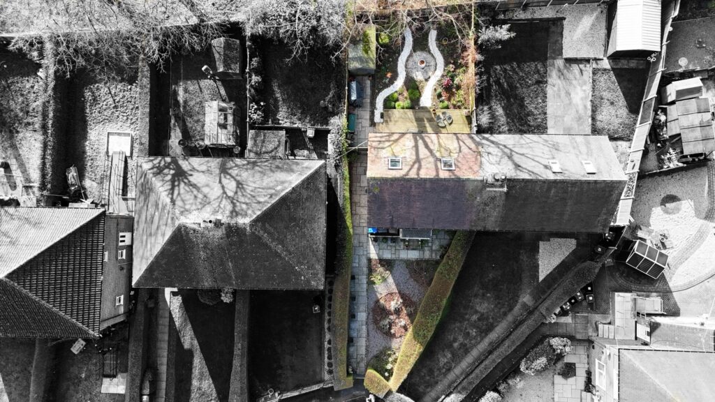 The Avenue, Blythe Bridge, ST11