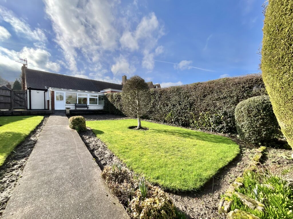 Highfield Crescent, Cheadle, ST10