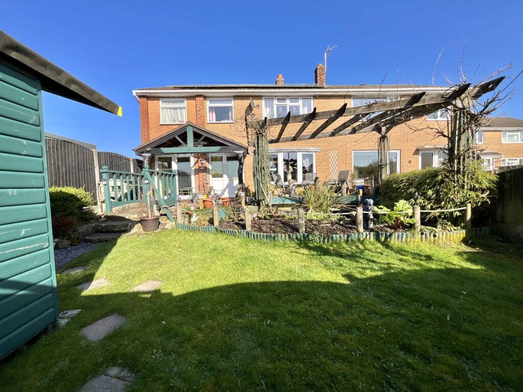 Churnet Grove, Cheadle, ST10