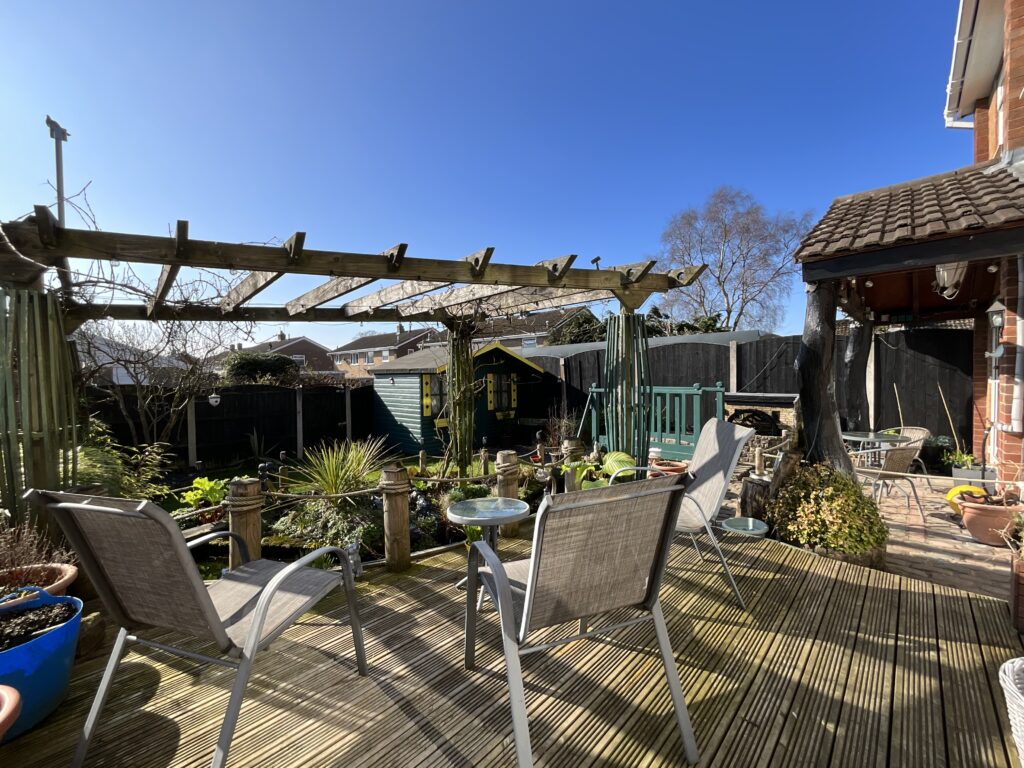 Churnet Grove, Cheadle, ST10