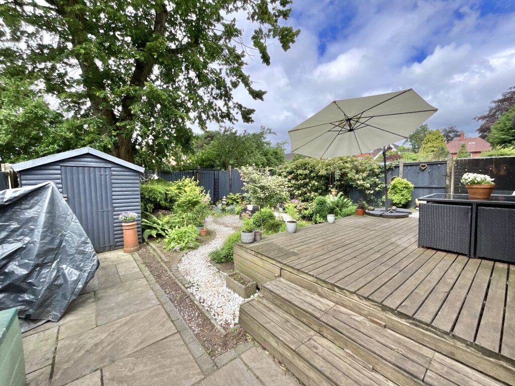 The Avenue, Blythe Bridge, ST11
