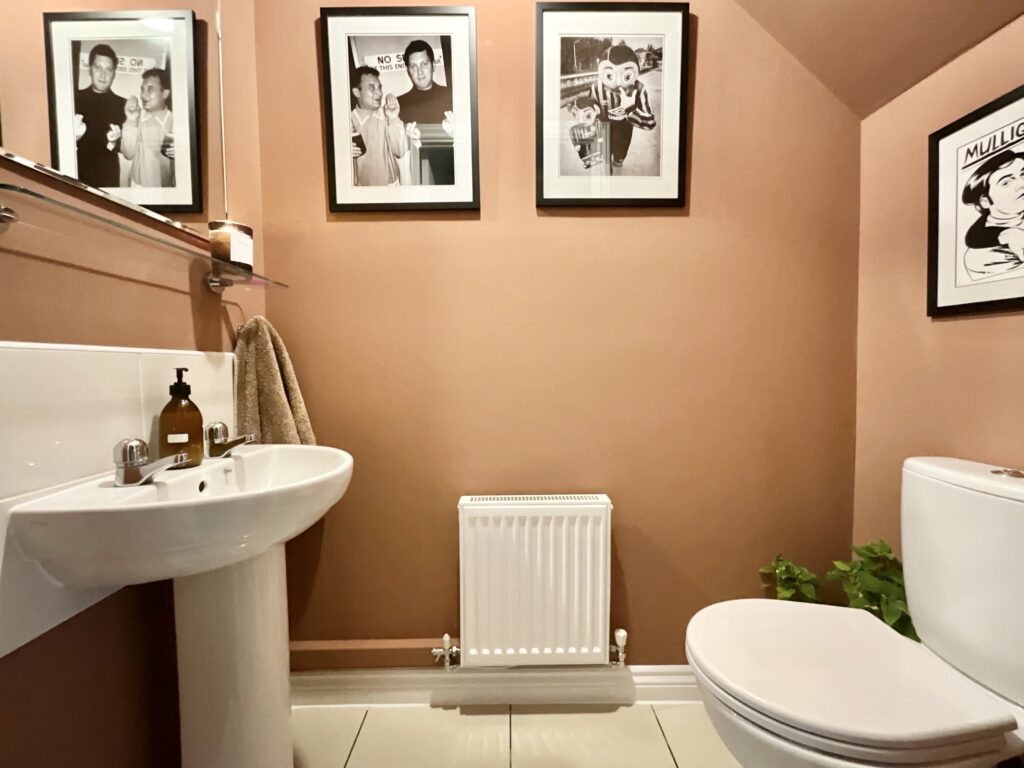 Phoenix Rise, Pipe Gate, TF9