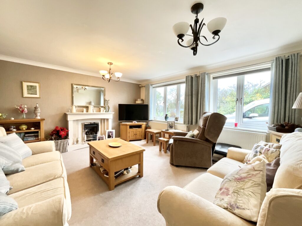 Manor Road, Gnosall, ST20