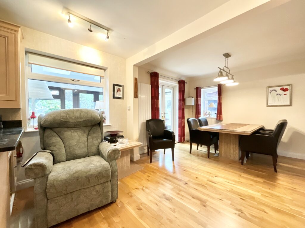 Manor Road, Gnosall, ST20