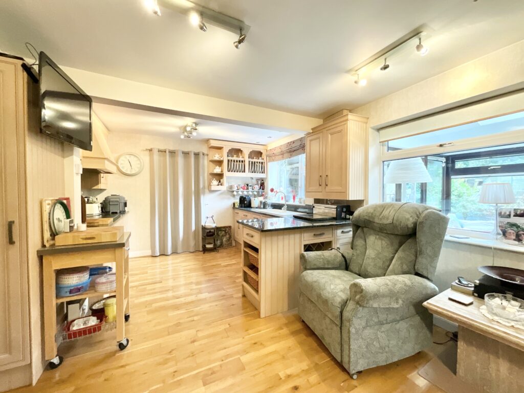 Manor Road, Gnosall, ST20