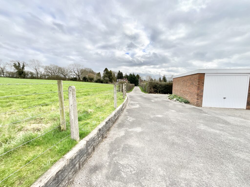 Sandy Lane, Cotes Heath, ST21