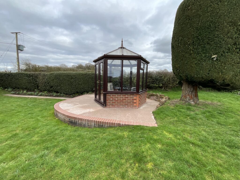 Sandy Lane, Cotes Heath, ST21