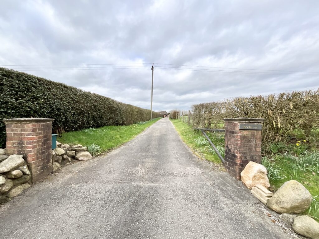 Sandy Lane, Cotes Heath, ST21