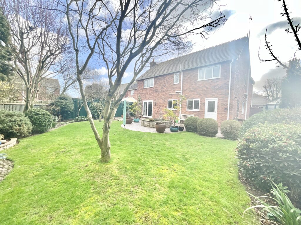 Hampton Drive, Market Drayton, TF9