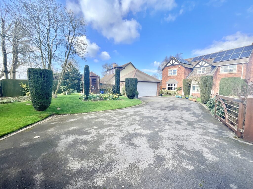 Hampton Drive, Market Drayton, TF9