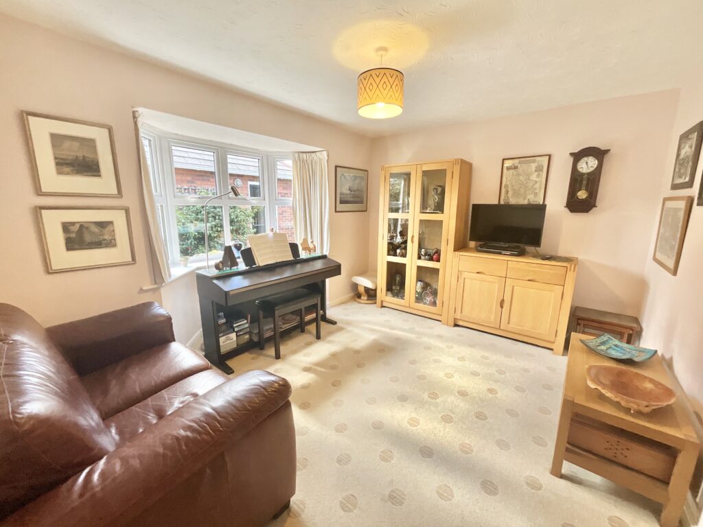 Hampton Drive, Market Drayton, TF9