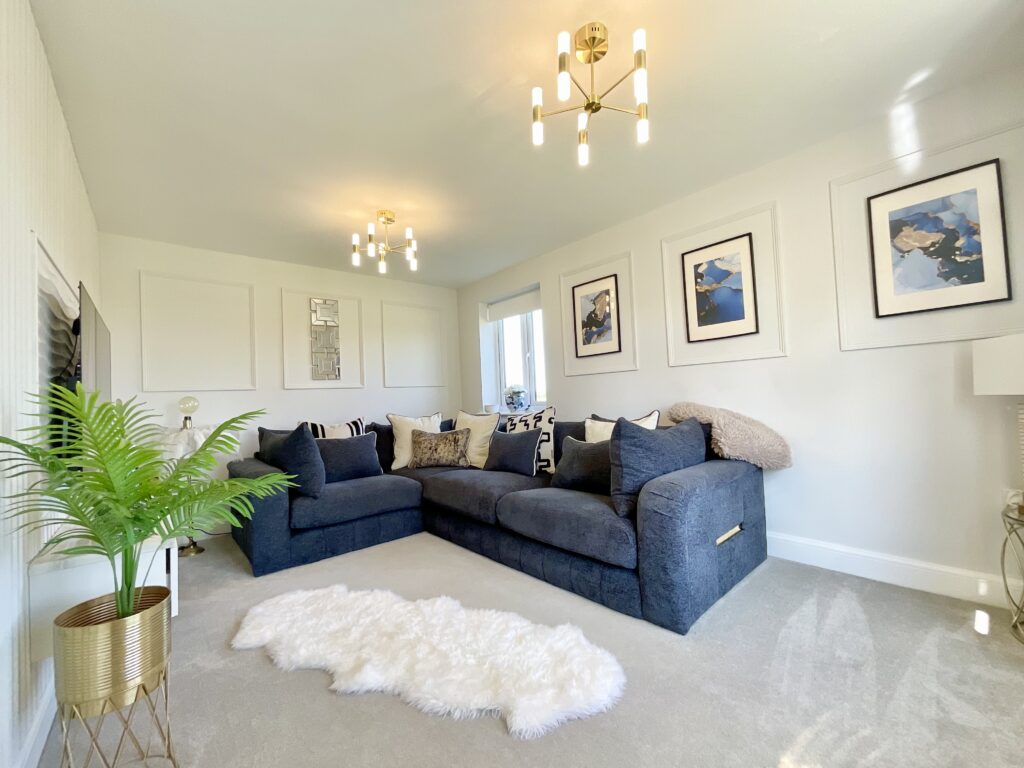 Marigold Place, Stafford, ST16