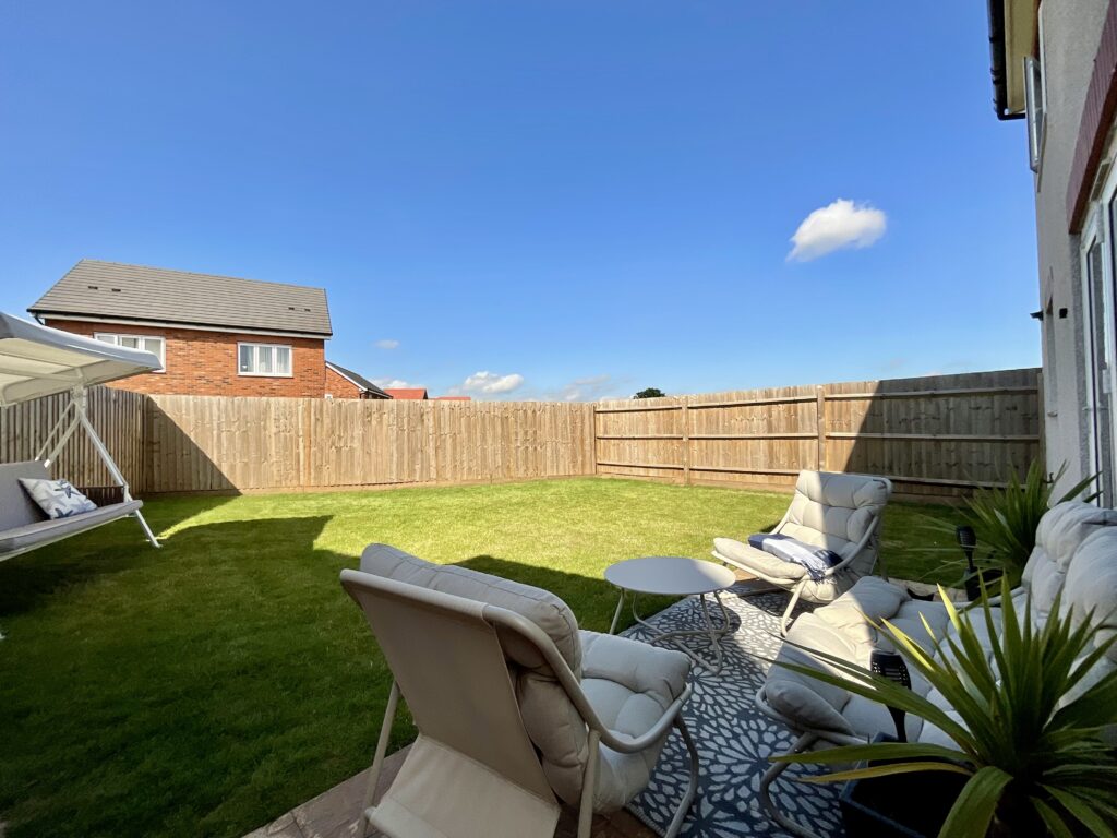 Marigold Place, Stafford, ST16