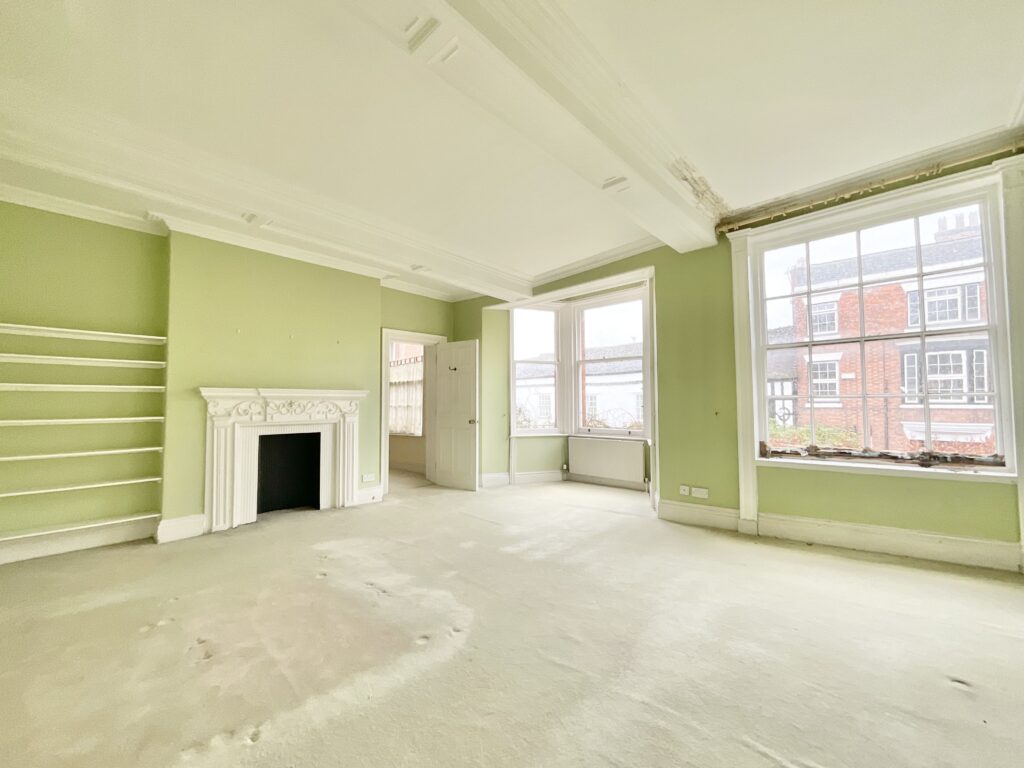 Hospital Street, Nantwich, CW5