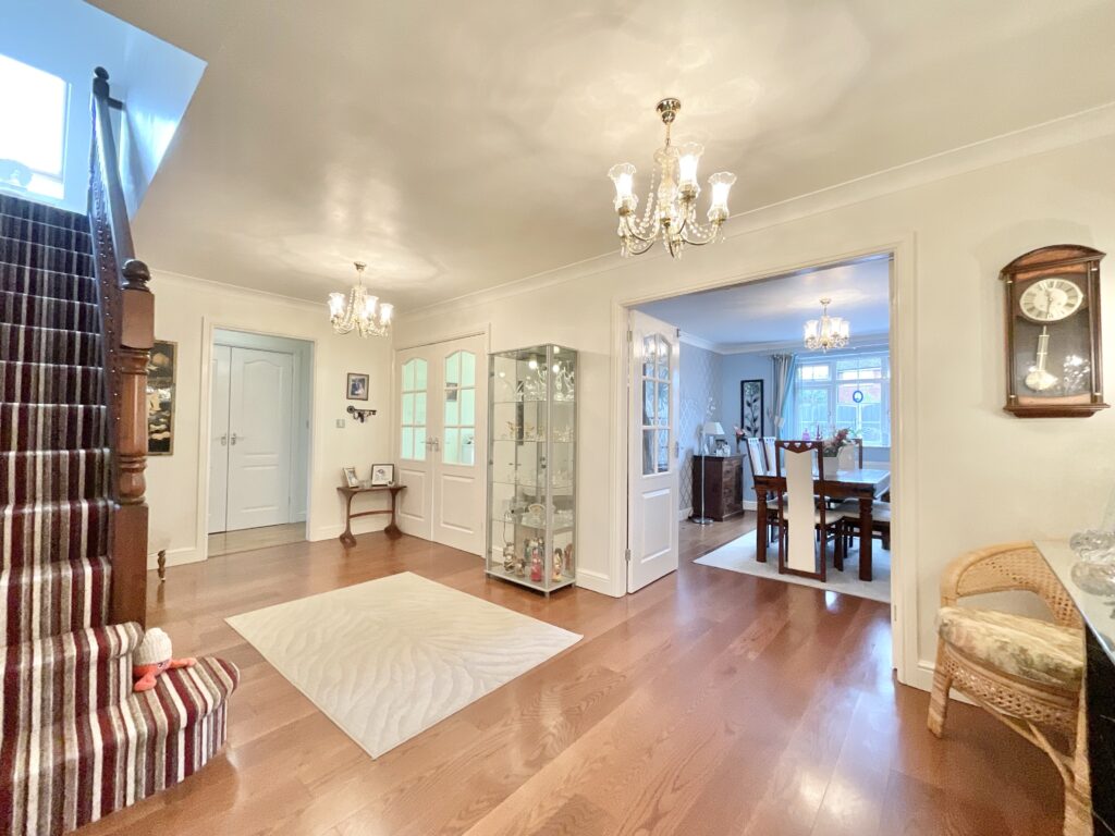 Woodside Avenue, Wistaston, CW2