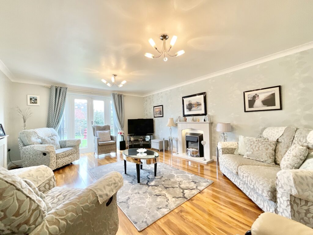 Woodside Avenue, Wistaston, CW2