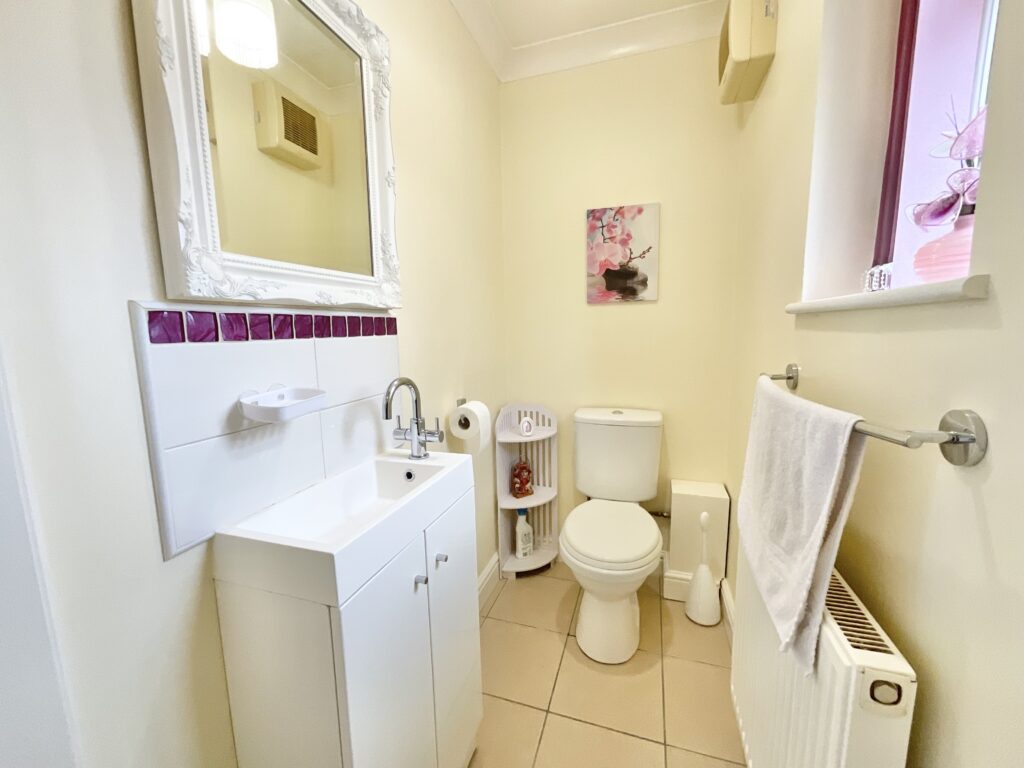 Woodside Avenue, Wistaston, CW2