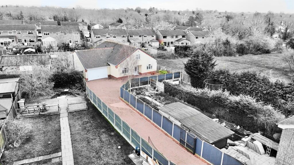 Woodside Avenue, Wistaston, CW2