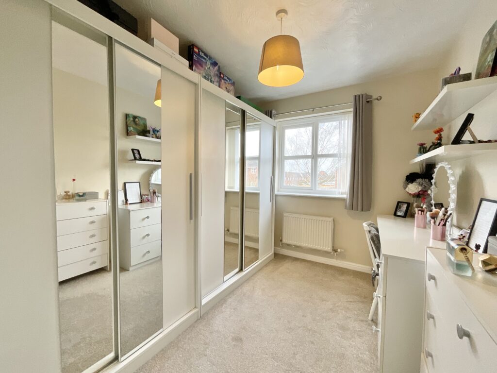 Whittaker Close, Crewe, CW1