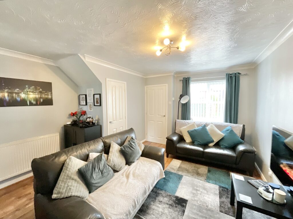 Whittaker Close, Crewe, CW1