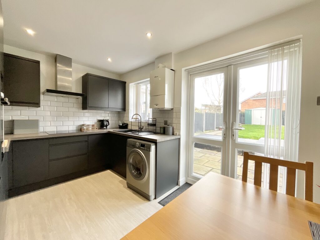 Whittaker Close, Crewe, CW1