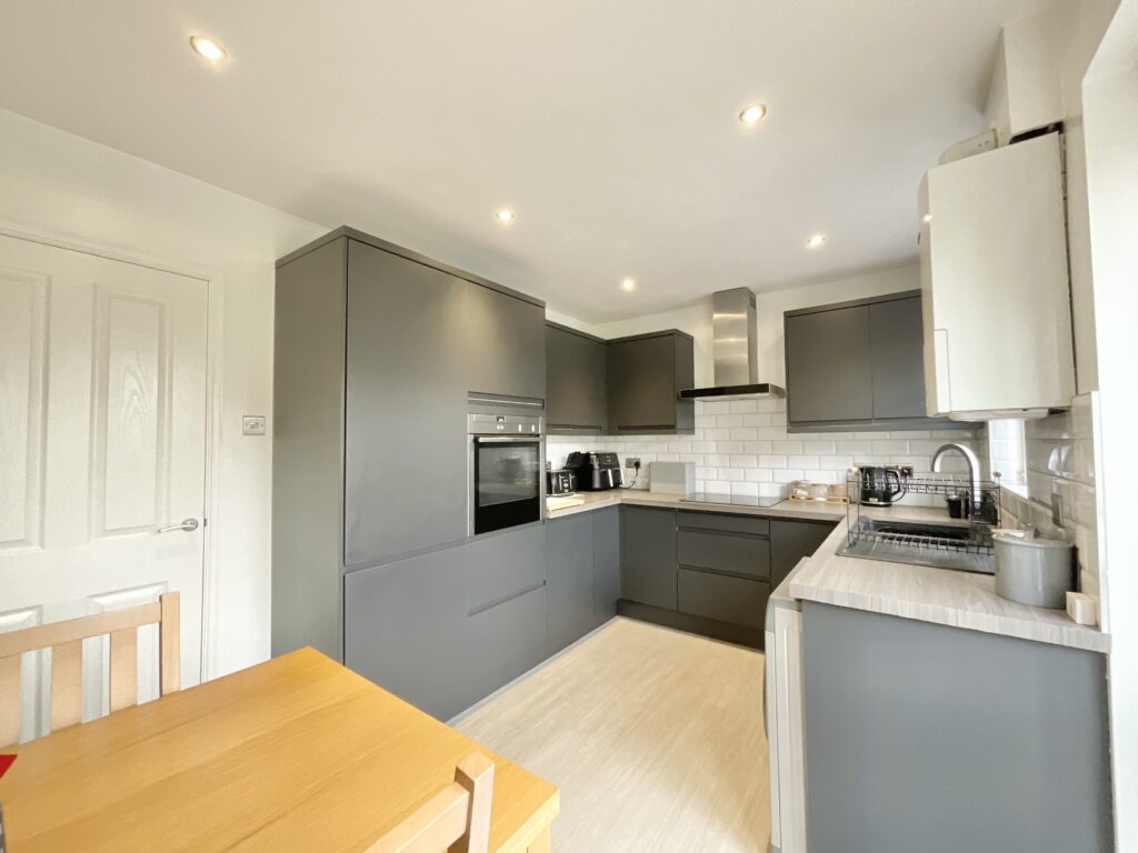 Whittaker Close, Crewe, CW1