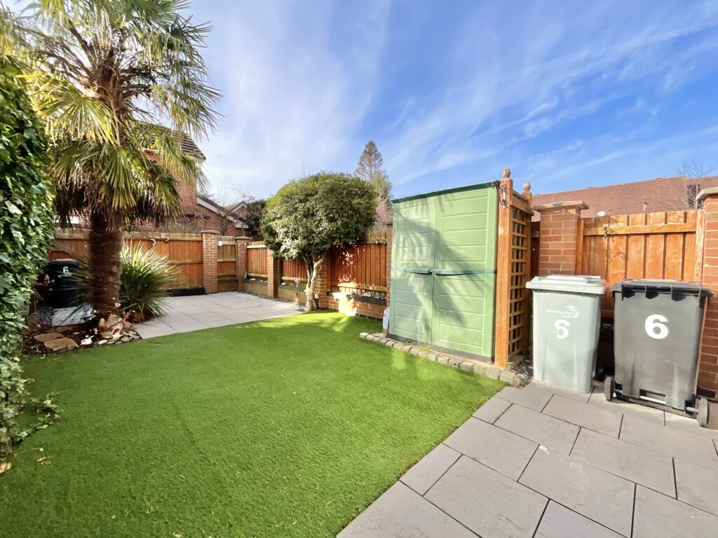 Wickstead Close, Nantwich, CW5