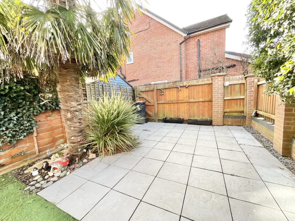 Wickstead Close, Nantwich, CW5