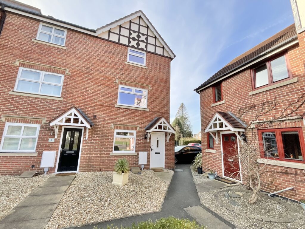 Wickstead Close, Nantwich, CW5