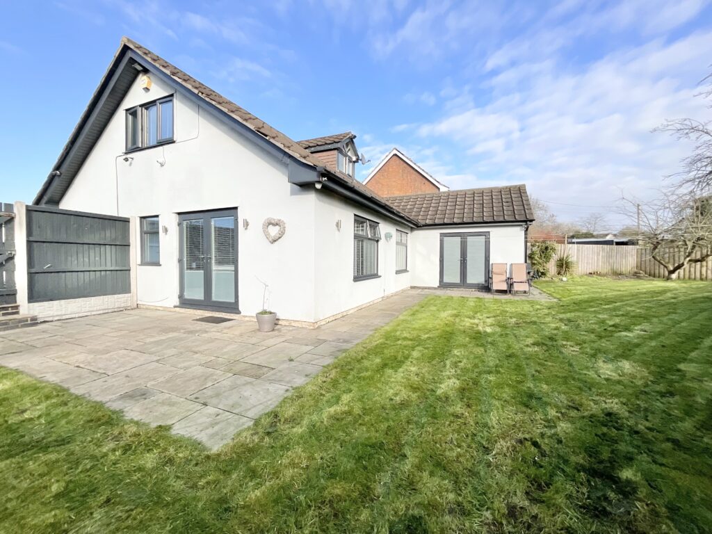 Wistaston Green Road, Wistaston, CW2