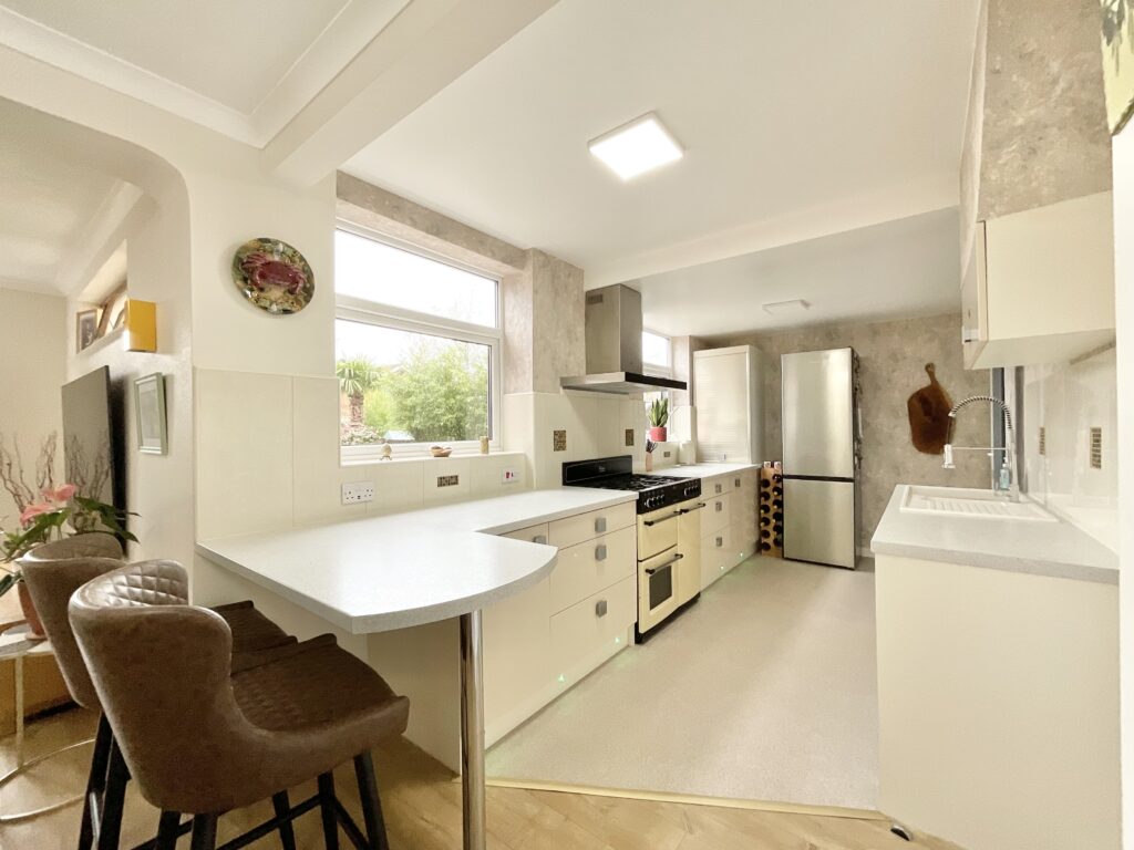 Holyrood Drive, Wistaston, CW2