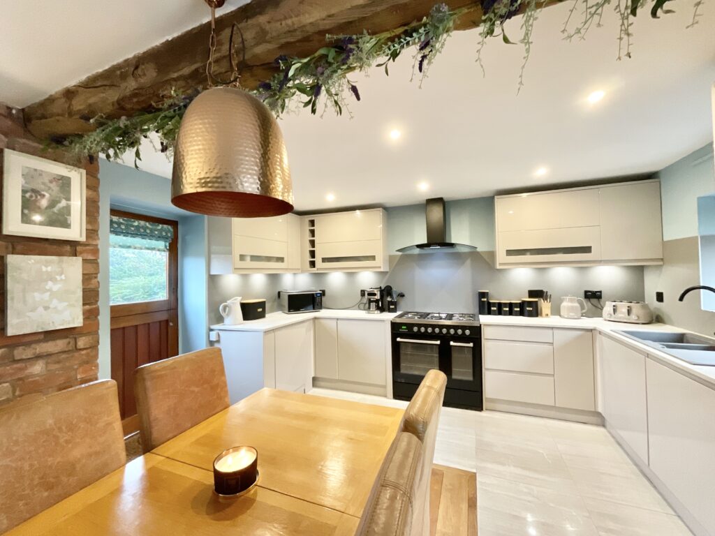 Brockton, Eccleshall, ST21