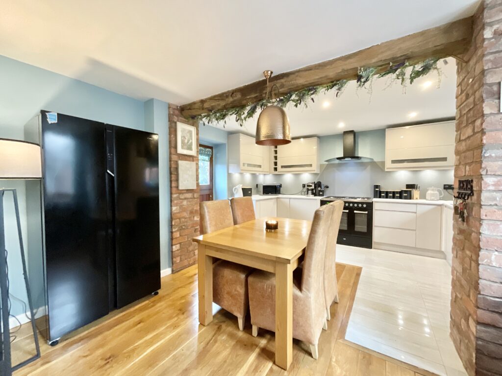 Brockton, Eccleshall, ST21