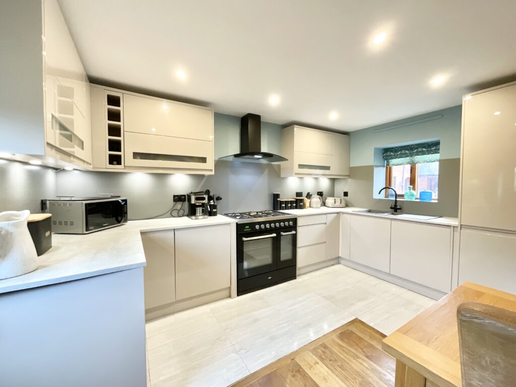 Brockton, Eccleshall, ST21