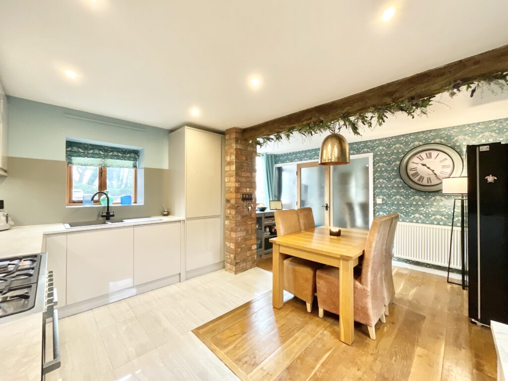 Brockton, Eccleshall, ST21