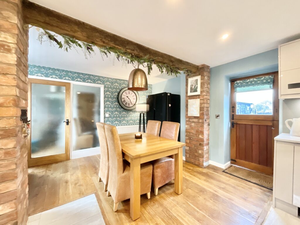 Brockton, Eccleshall, ST21