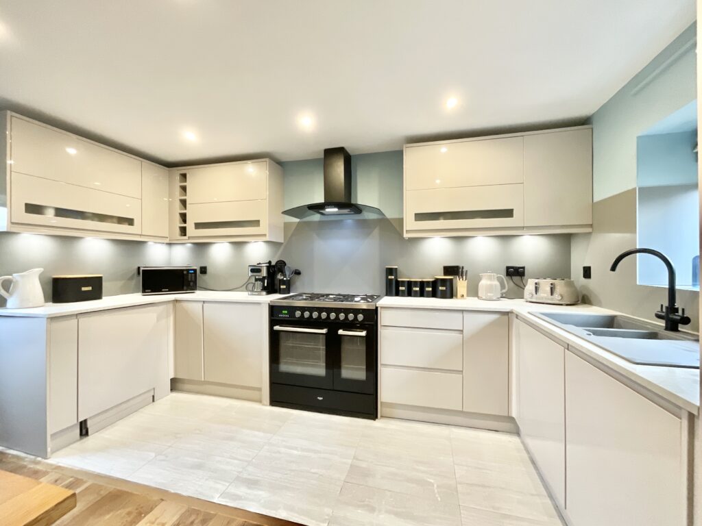 Brockton, Eccleshall, ST21