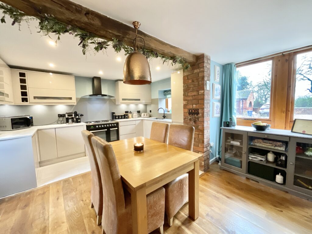 Brockton, Eccleshall, ST21