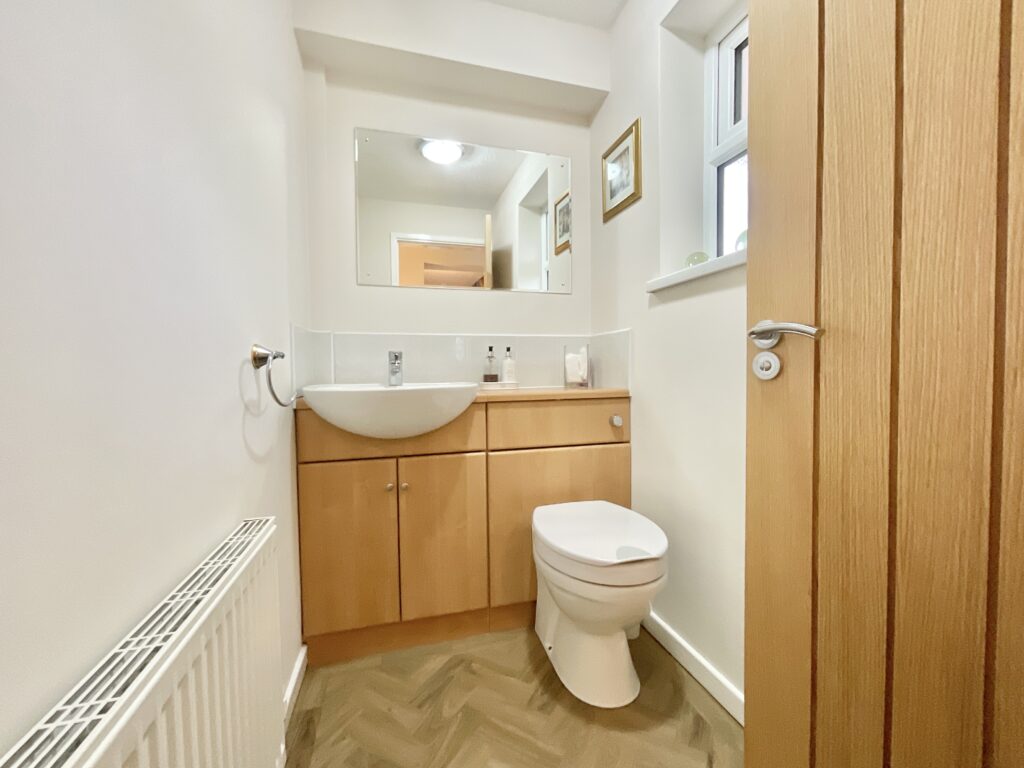 Brook Side, Ranton, ST18