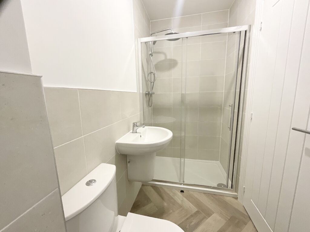 Castle Meadows, Castle Street, ST21