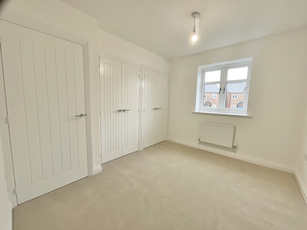 Castle Meadows, Castle Street, ST21