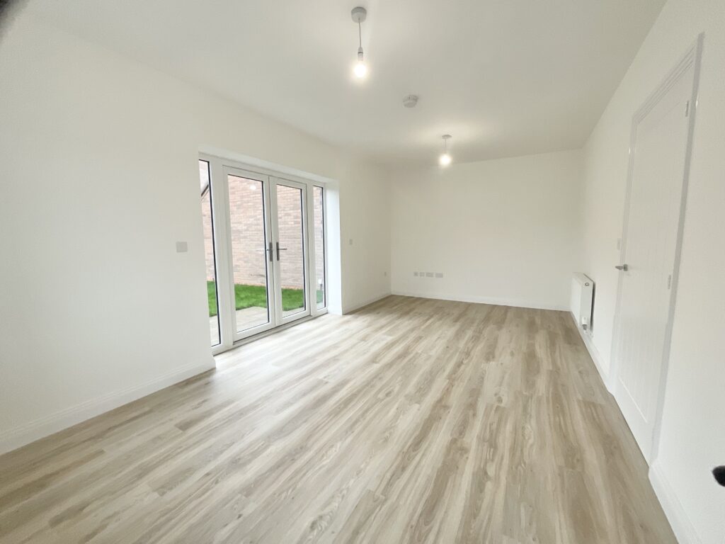 Castle Meadows, Castle Street, ST21