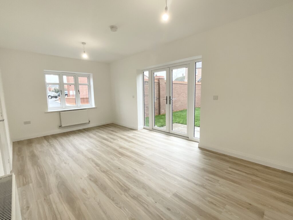 Castle Meadows, Castle Street, ST21