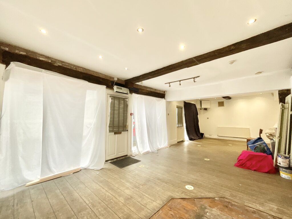 High Street, Eccleshall, ST21