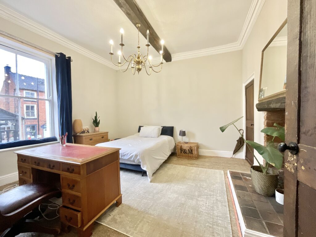 High Street, Eccleshall, ST21