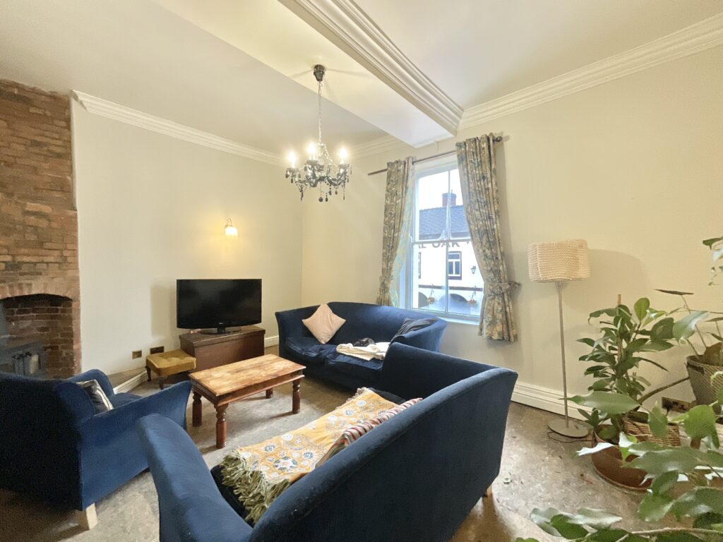 High Street, Eccleshall, ST21