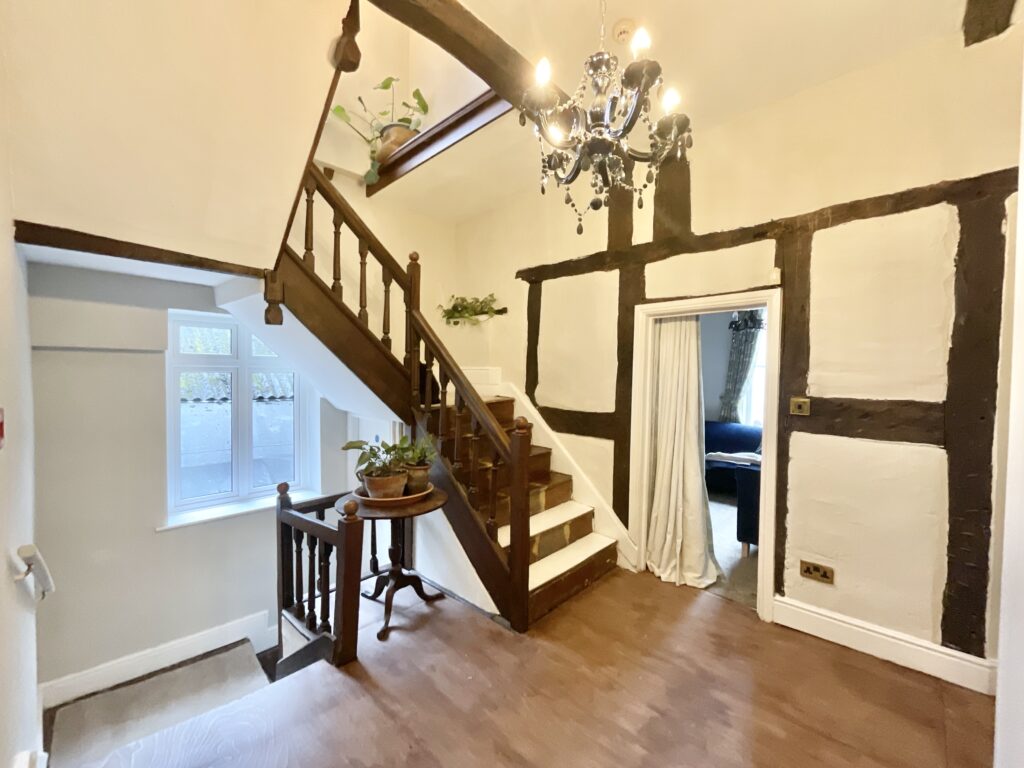 High Street, Eccleshall, ST21